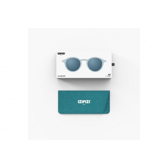 IZIPIZI Sunglasses Junior Teen Road 7-11 years Frozen Blue