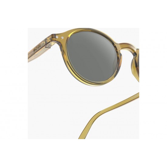 IZIPIZI Sunglasses Junior Teen #d 7-11 years Golden Green