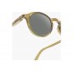 IZIPIZI Sunglasses Junior Teen #d 7-11 years Golden Green