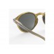 IZIPIZI Sunglasses Junior Teen #d 7-11 years Golden Green