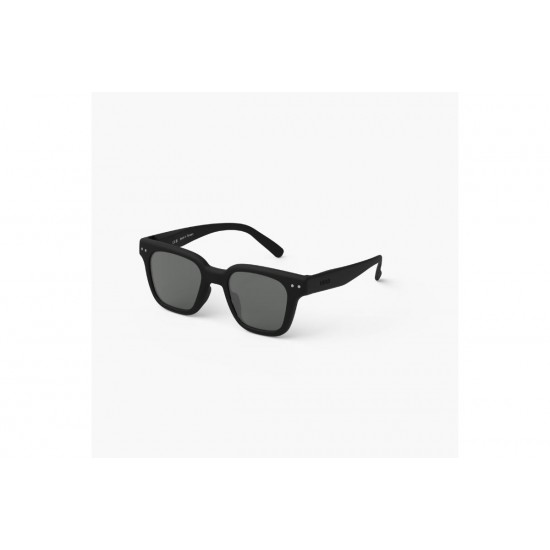 IZIPIZI Sunglasses Junior Teen Road 7-11 years Black