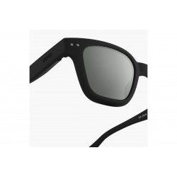 IZIPIZI Sunglasses Junior Teen Road 7-11 years Black IZIPIZI Sunglasses Junior Teen Road 7-11 years Black