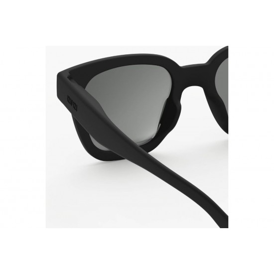 IZIPIZI Sunglasses Junior Teen Road 7-11 years Black