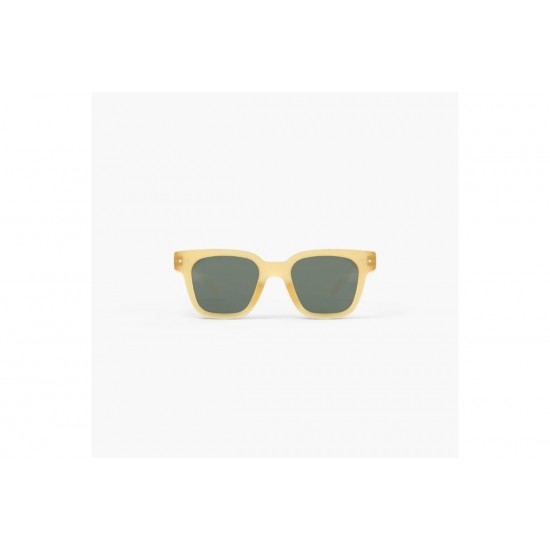 IZIPIZI Sunglasses Junior Teen Road 7-11 years Yellow Honey