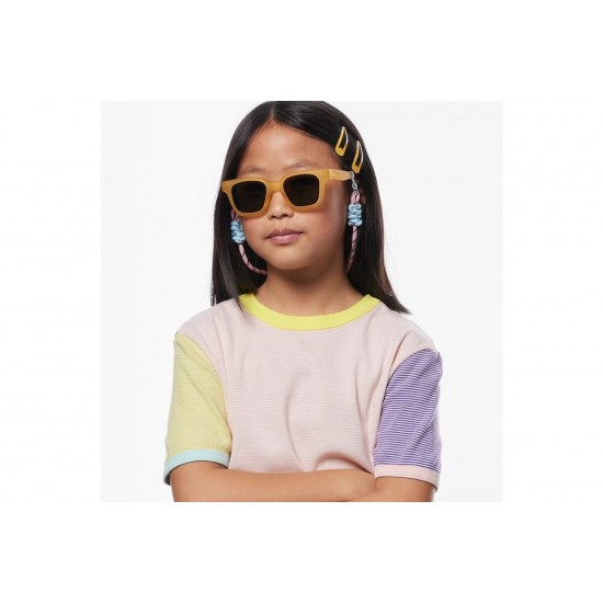 IZIPIZI Sunglasses Junior Teen Road 7-11 years Yellow Honey