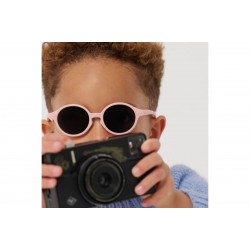 IZIPIZI Sunglasses Baby #D 0-3 years Pastel Pink