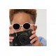 IZIPIZI Sunglasses Baby #D 0-3 years Pastel Pink