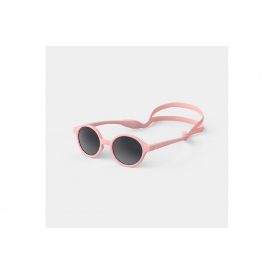 IZIPIZI Sunglasses Baby #D 0-3 years Pastel Pink