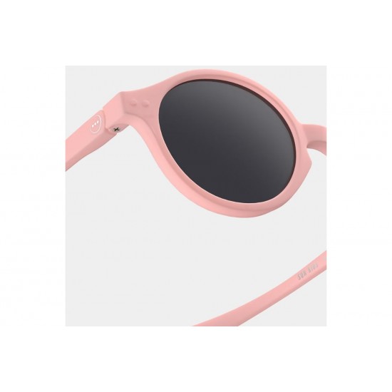 IZIPIZI Sunglasses Baby #D 0-3 years Pastel Pink