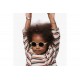 IZIPIZI Sunglasses Baby #D 0-3 years Vanilla
