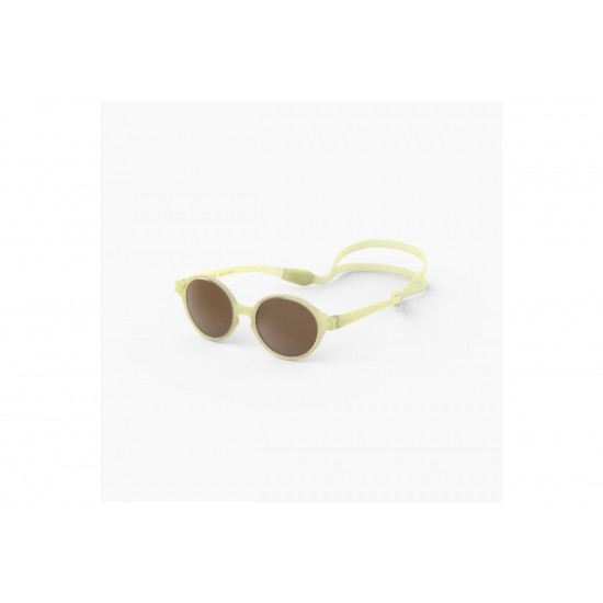 IZIPIZI Sunglasses Baby #D 0-3 years Vanilla