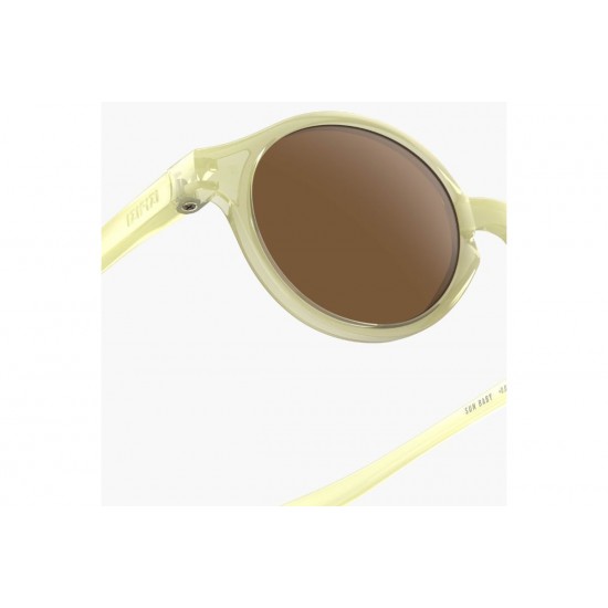 IZIPIZI Sunglasses Baby #D 0-3 years Vanilla