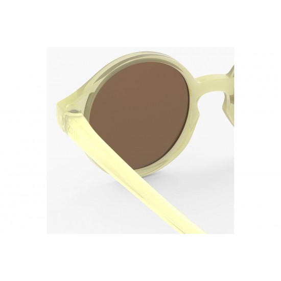 IZIPIZI Sunglasses Baby #D 0-3 years Vanilla