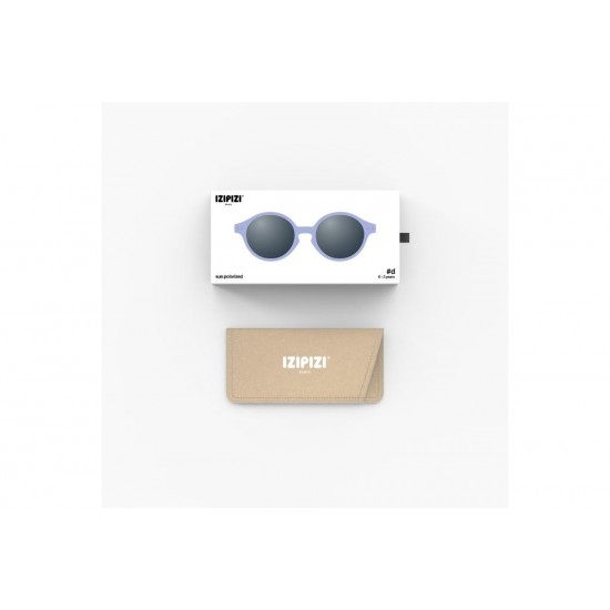 IZIPIZI Sunglasses Baby #D 0-3 years Glossy Mauve
