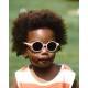 IZIPIZI Sunglasses Baby #D 0-3 years Pastel Pink