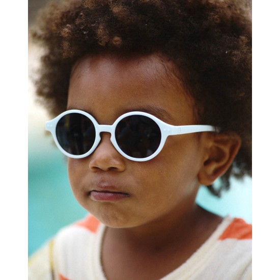 IZIPIZI Sunglasses Baby 0-36m #D Sweet Blue IZIPIZI Sunglasses Baby 0-36m #D Sweet Blue