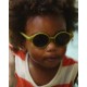 IZIPIZI Sunglasses Baby #D 0-3 years Glossy Kaki 