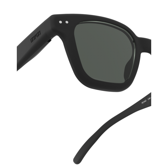 IZIPIZI Sunglasses ADULTS ROAD Sun Black IZIPIZI Sunglasses ADULTS ROAD Sun Black