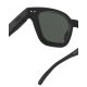 IZIPIZI Sunglasses ADULTS ROAD Sun Black IZIPIZI Sunglasses ADULTS ROAD Sun Black