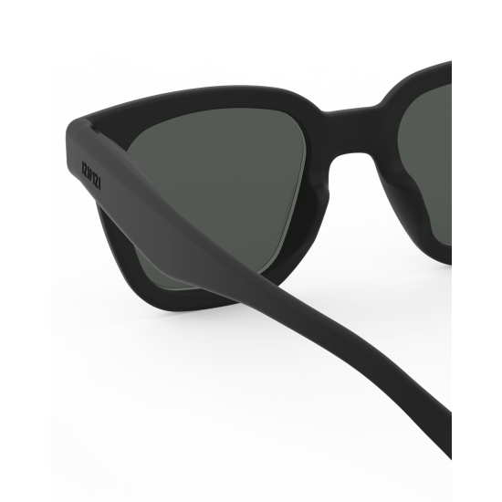 IZIPIZI Sunglasses ADULTS ROAD Sun Black IZIPIZI Sunglasses ADULTS ROAD Sun Black