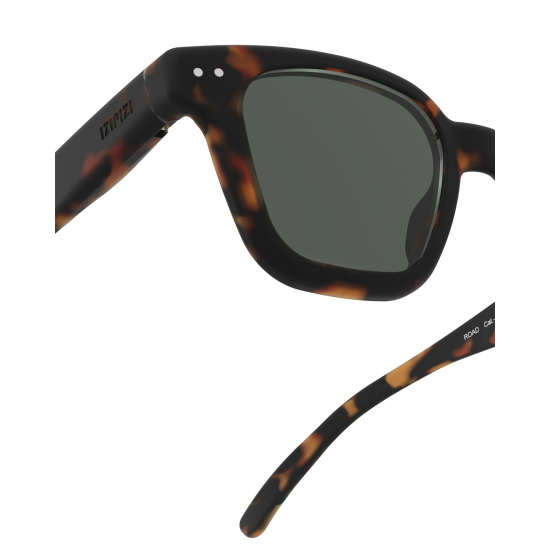IZIPIZI Sunglasses ADULTS ROAD Sun Light Tortoise