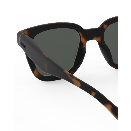 IZIPIZI Sunglasses ADULTS ROAD Sun Light Tortoise