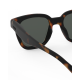 IZIPIZI Sunglasses ADULTS ROAD Sun Light Tortoise
