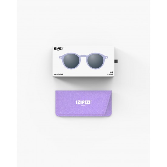 IZIPIZI Sunglasses JUNIOR TEEN #D 7-11 YEARS Lavender