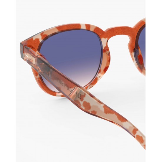 IZIPIZI Sunglasses ADULTS Crossroads Sun #C Wild Hooves IZIPIZI Sunglasses ADULTS Crossroads Sun #C Wild Hooves