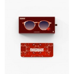 IZIPIZI Sunglasses ADULTS Crossroads Sun #D Wild Hooves