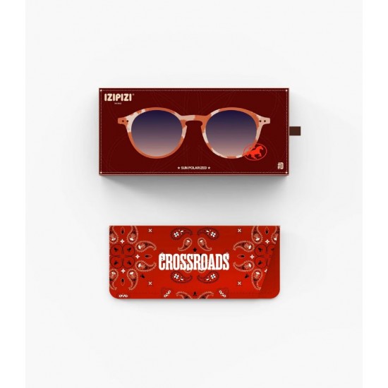IZIPIZI Sunglasses ADULTS Crossroads Sun #D Wild Hooves