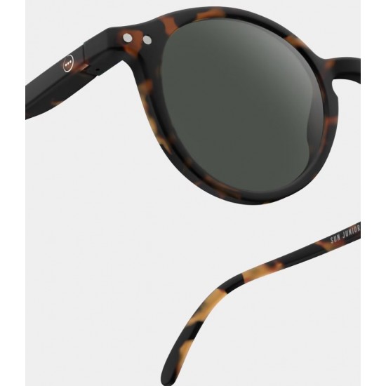 IZIPIZI Sunglasses JUNIOR TEEN #D (Small face) 7-11 YEARS Tortoise IZIPIZI Sunglasses JUNIOR TEEN #D (Small face) 7-11 YEARS Tortoise