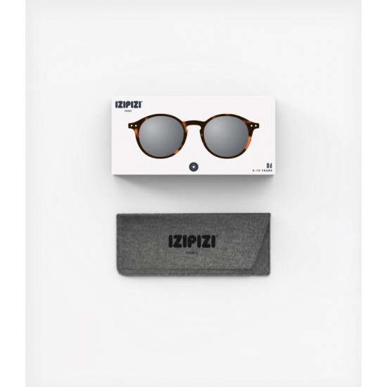 IZIPIZI Sunglasses JUNIOR TEEN #D (Small face) 7-11 YEARS Tortoise IZIPIZI Sunglasses JUNIOR TEEN #D (Small face) 7-11 YEARS Tortoise