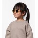 IZIPIZI Sunglasses JUNIOR TEEN #D (Small face) 7-11 YEARS Yellow Honey 