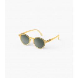 IZIPIZI Sunglasses JUNIOR TEEN #D (Small face) 7-11 YEARS Yellow Honey IZIPIZI Sunglasses JUNIOR TEEN #D (Small face) 7-11 YEARS Yellow Honey