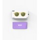 IZIPIZI Sunglasses JUNIOR TEEN #D (Small face) 7-11 YEARS Yellow Honey 