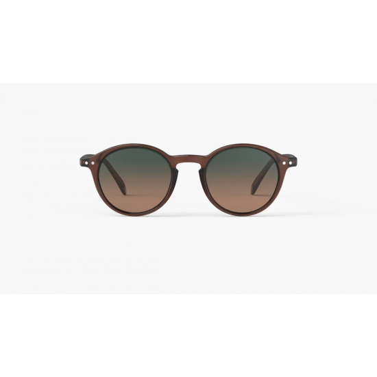 IZIPIZI Sunglasses Morning Express ADULTS #D Dark Espresso 