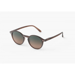 IZIPIZI Sunglasses Morning Express ADULTS #D Dark Espresso 