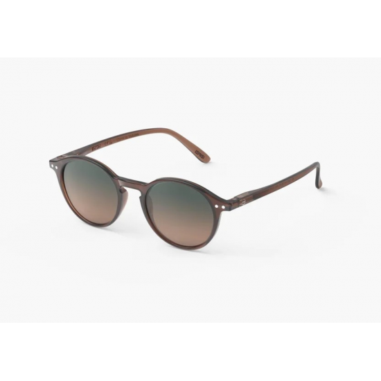 IZIPIZI Sunglasses Morning Express ADULTS #D Dark Espresso 