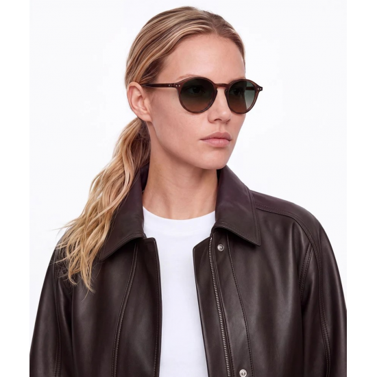 IZIPIZI Sunglasses Morning Express ADULTS #D Dark Espresso 