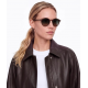 IZIPIZI Sunglasses Morning Express ADULTS #D Dark Espresso 