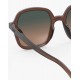 IZIPIZI Sunglasses Morning Express ADULTS OFFICE Dark Expresso shiny finish