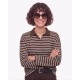 IZIPIZI Sunglasses Morning Express ADULTS OFFICE Dark Expresso shiny finish IZIPIZI Sunglasses Morning Express ADULTS OFFICE Dark Expresso shiny finish