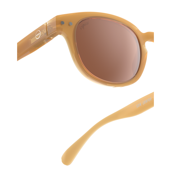 IZIPIZI Sunglasses JUNIOR #C 5-10 ΕΤΩΝ Sweet Honey Chapters Collection IZIPIZI Sunglasses JUNIOR #C 5-10 ΕΤΩΝ Sweet Honey Chapters Collection