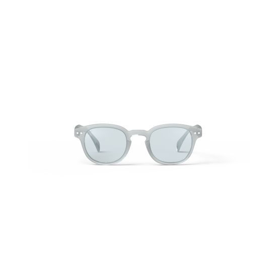 IZIPIZI Sunglasses ADULTS #C Moonlight Grey Chapters Collection