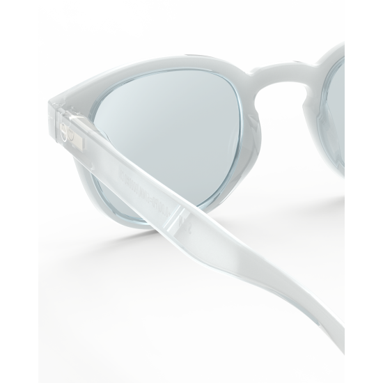 IZIPIZI Sunglasses ADULTS #C Moonlight Grey Chapters Collection