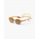IZIPIZI Sunglasses KIDS 9-36 m #C Sweet Honey Chapters Collection