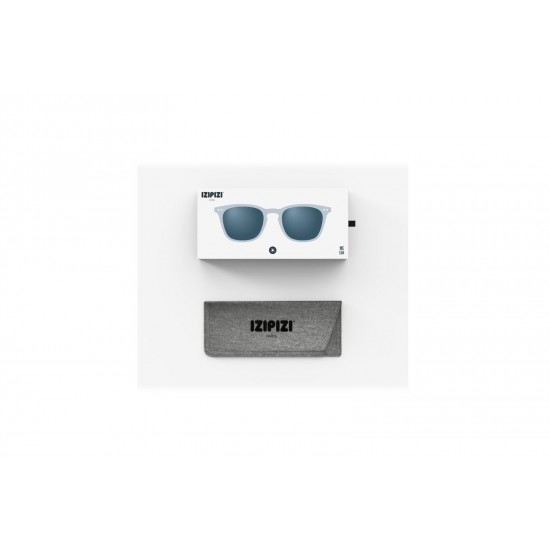 IZIPIZI Sunglasses ADULTS #E Frozen Blue IZIPIZI Sunglasses ADULTS #E Frozen Blue