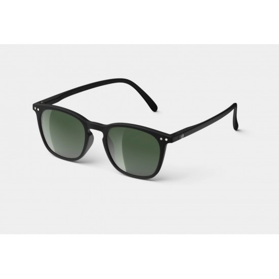 IZIPIZI Polarized Sunglasses ADULTS #E Black IZIPIZI Polarized Sunglasses ADULTS #E Black