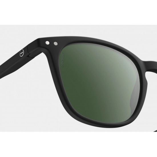 IZIPIZI Polarized Sunglasses ADULTS #E Black IZIPIZI Polarized Sunglasses ADULTS #E Black